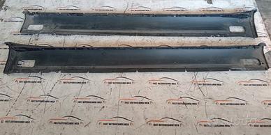 Minigonna rivestimento sottoporta Porsche Cayenne 