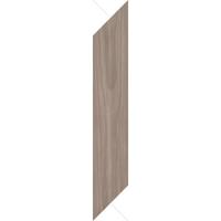 Piastrella 9,4x49 Chevron wood taupe Sant'Agostino