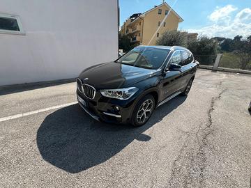 bmw X1 18i sDrive XLine Benzina