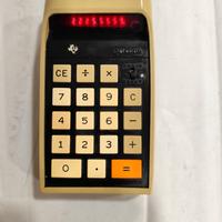 CALCOLATRICE VINTAGE ANNI 70