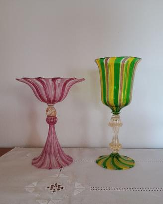 BICCHIERI MURANO