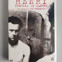 Henry Pioggia di Sangue - DVD  ITA
