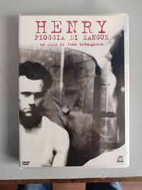 Henry Pioggia di Sangue - DVD  ITA