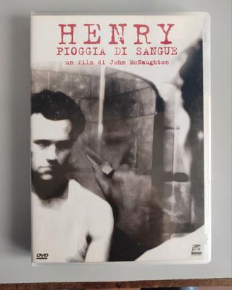 Henry Pioggia di Sangue - DVD  ITA