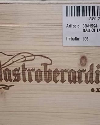 Vino MASTROBERARDINO - RADICI