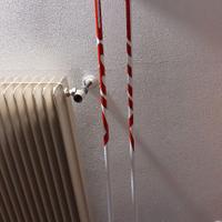 Bastoncini sci di fondo SWIX Q6 POLE - 145cm