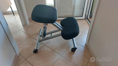 sedia ergonomica posturale