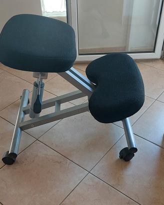 sedia ergonomica posturale