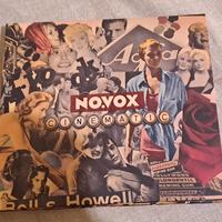 GHIGO RENZULLI (LITFIBA) - CD NO VOX AUTOGRAFATO 