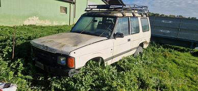 Ricambi  Land Rover Discovery 1 200/300