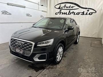 Audi Q2 30 TDI S tronic TUA DA 199,00 AL MESE