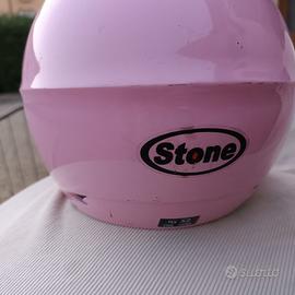 Casco bambina come nuovo