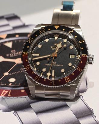 Tudor Black Bay 58 GMT "Coke" braccialato – NUOVO