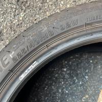 4 gomme Turanza T005 225/40 R18 (3+1)