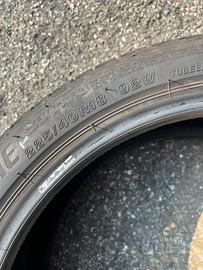 4 gomme Turanza T005 225/40 R18 (3+1)
