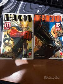 One-punch man VOL. 1, 2, 11