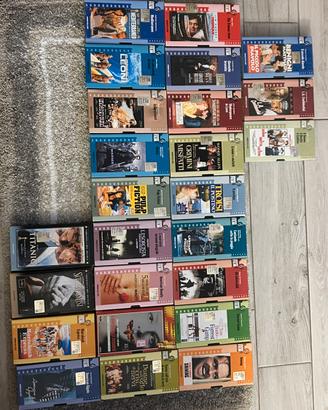 Video Cassette dei migliori film