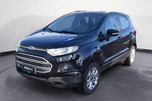 Ford EcoSport FORD 1.5 TDCi 95 CV Business