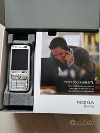 Nokia N73 