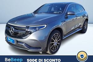 Mercedes-Benz EQC 400 ELECTRIC TECH EDITION 4...