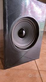 Woofer Majestic 8" 200W