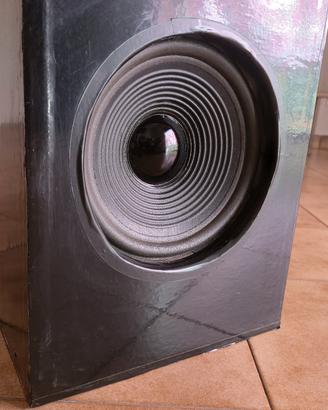 Woofer Majestic 8" 200W
