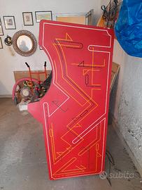 cabinato giochi anni 80