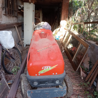 Trattore fort diablo