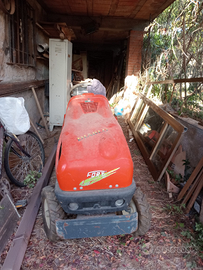 Trattore fort diablo