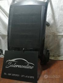 Tetto con cappotta Smart 453 forfur