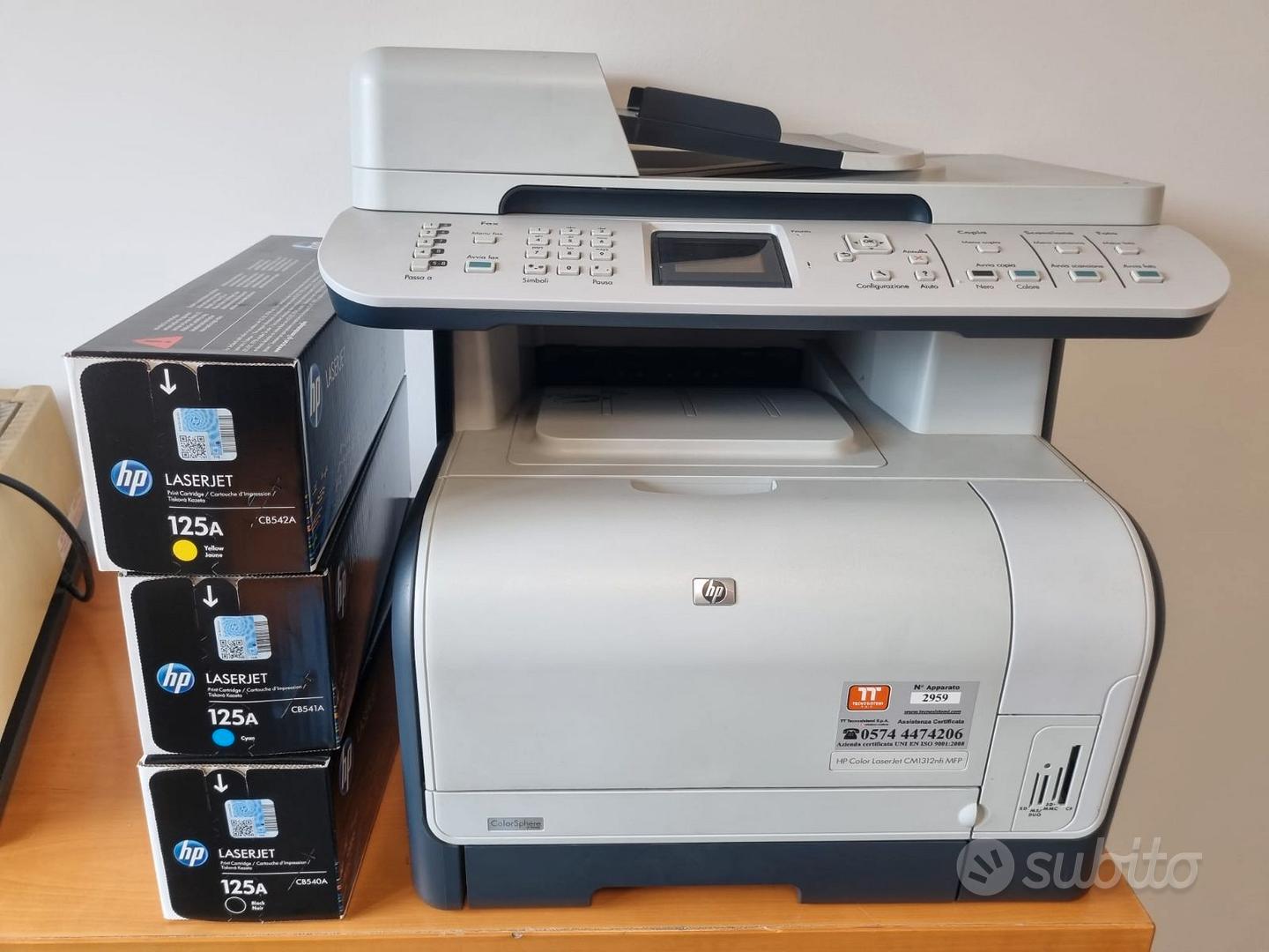 stampante portatile HP 470wbt - Informatica In vendita a Napoli