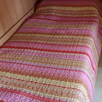 Copriletto singolo COTONE