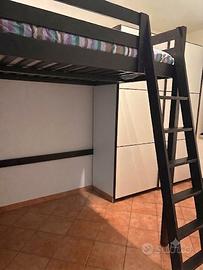 Letto a soppalco