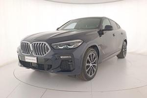 BMW X6 X6 xdrive30d mhev 48V Msport auto