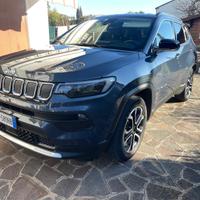Jeep Compass 1600 td Limited