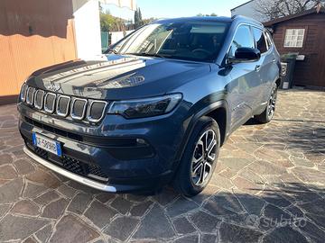 Jeep Compass 1600 td Limited