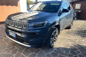 Jeep Compass 1600 td Limited
