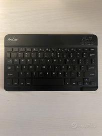 Tastiera bluetooth procase