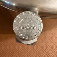 Pentola con intercapedine