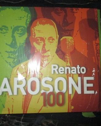 Cd con i grandi successi di Renato Carsone nuovo