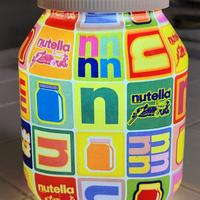 Lampada Nutella