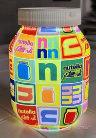 Lampada Nutella