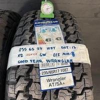 Goodyear wrangler 235 65 17