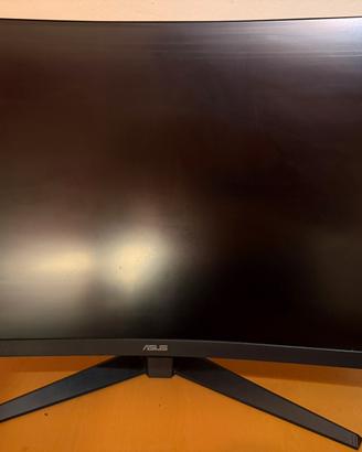 ASUS TUF VG32WQ3B 32'' Curvo QHD 180Hz Come Nuovo