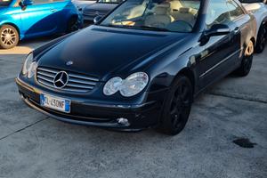 Mercedes-benz CLK 270 CDI cat Avantgarde