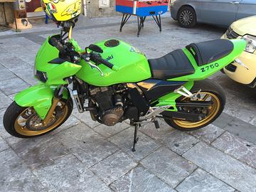 Kawasaki z750