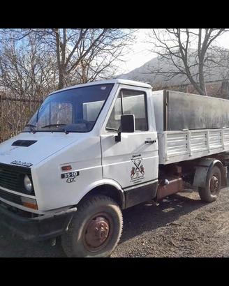 Turbo daily 4x4 35.10