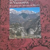 LIBRO LA ROCCA DI BAJEDO VALSASSINA
