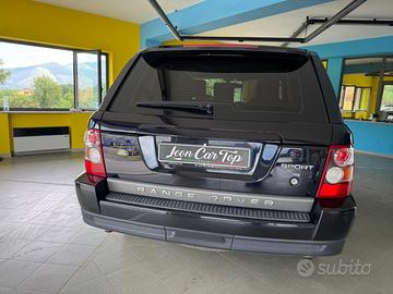 Land Rover Range Sport 2.7 TDV6 garantita 12 mesi
