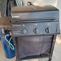 BARBECUE GAS 3 FUOCHI
